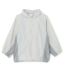 petit main（プティマイン）の「【ポケッタブル】ワッシャーウィンブレ（ナイロンジャケット）」