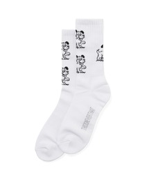 thisisneverthat（ディスイズネバーザット）の「Doggo Socks（ソックス/靴下）」