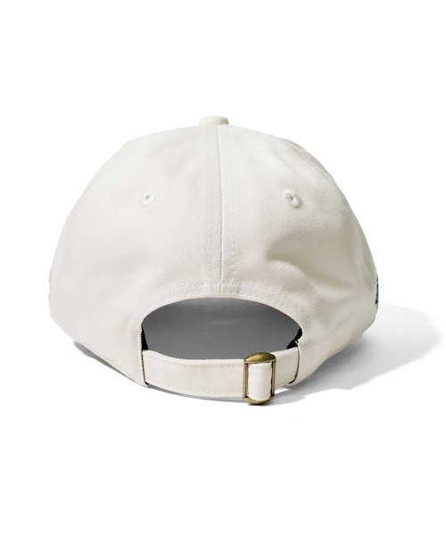 Lafayette(ラファイエット)の「H.B.M RELUX 呪術廻戦 ミニ釘崎野薔薇 キャップ【くぎさき のばら AI-LCP16】(キャップ・メンズ・アイボリー・ONE SIZE)」の5枚目の写真