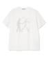 Millo Archive（ミロ アーカイブ）の「チャプター17 Tシャツ [ホワイト]（Tシャツ/カットソー・LARGE）」