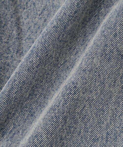 adidas(アディダス)の「adidas Originals/アディダス オリジナルス/TG WIDE D PT BL(デニムパンツ・レディース・ブラック/その他4・28/32/30)」の12枚目の写真