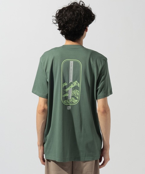 Rab(ラブ)の「【Rab(ラブ)】スタンス・ストラタTシャツ(Tシャツ/カットソー・メンズ・アイボリー・LARGE)」の10枚目の写真