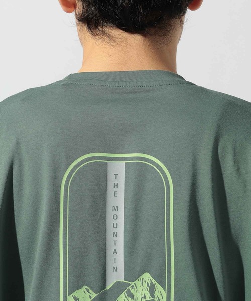 Rab(ラブ)の「【Rab(ラブ)】スタンス・ストラタTシャツ(Tシャツ/カットソー・メンズ・アイボリー・LARGE)」の12枚目の写真