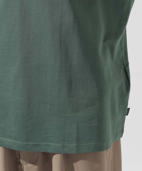 Rab(ラブ)の「【Rab(ラブ)】スタンス・ストラタTシャツ(Tシャツ/カットソー・メンズ・アイボリー・LARGE)」の14枚目の写真