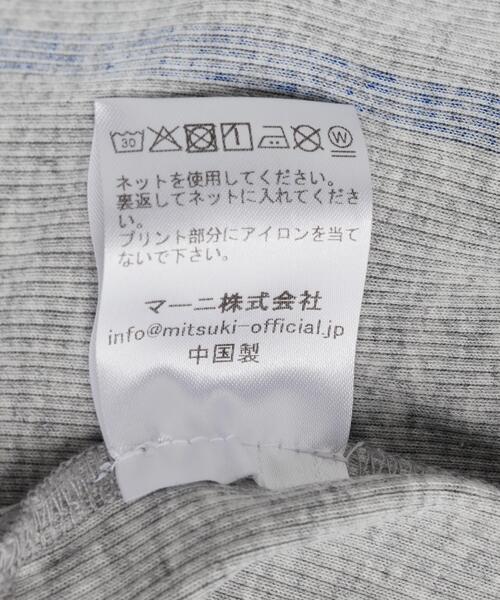 ROYAL FLASH(ロイヤルフラッシュ)の「MITSUKI/ミツキ/Face Print Tanktop(タンクトップ・レディース・ホワイト/グレー・F)」の9枚目の写真