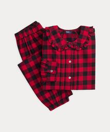 POLO RALPH LAUREN | バッファロー チェック フランネル パジャマ セット(ルームウェア/パジャマ)