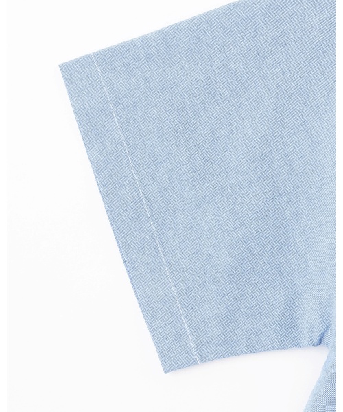 b・ROOM(ビールーム)の「【U.S. POLO ASSN.】半袖リラックスシャツ(シャツ/ブラウス・キッズ・ブルー/ネイビー/ブラック/ブルーグリーン/ベージュ系その他/グリーン・140cm/130cm/110cm/120cm/150cm/100cm)」の15枚目の写真