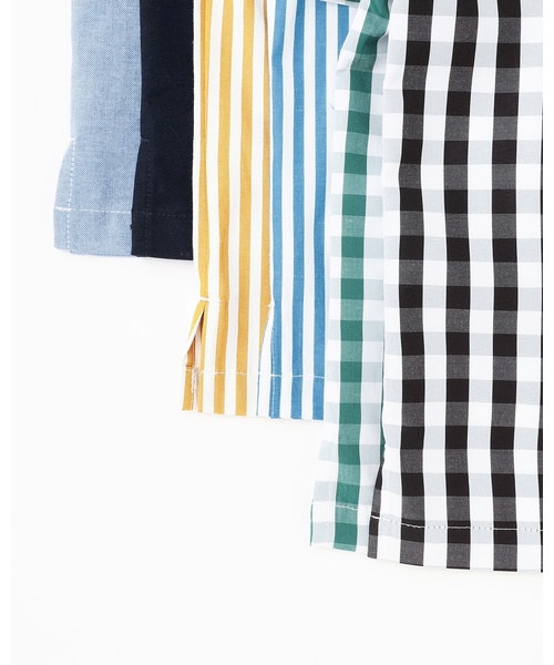b・ROOM(ビールーム)の「【U.S. POLO ASSN.】半袖リラックスシャツ(シャツ/ブラウス・キッズ・ブルー/ネイビー/ブラック/ブルーグリーン/ベージュ系その他/グリーン・140cm/130cm/110cm/120cm/150cm/100cm)」の19枚目の写真
