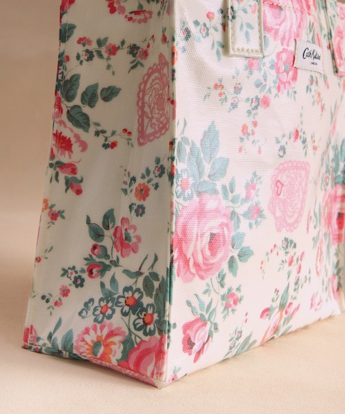 Cath Kidston(キャスキッドソン)の「スモール ブックバッグ Hackney Rose(ハンドバッグ・レディース・ピンク・FREE)」の7枚目の写真