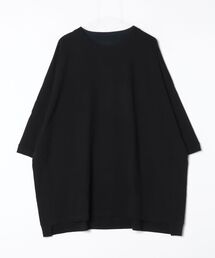 【my beautiful landlet】 USA COTTON BIG T-SHIRT