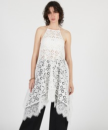2026Summer Pre-Order】シアービジューキャミドレス / Sheer Beaded