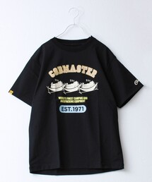 FREDY MAC（フレディーマック）の「【COBMASTER/コブマスター】T/C度詰め天竺ハンモックベアーTEE（Tシャツ/カットソー）」