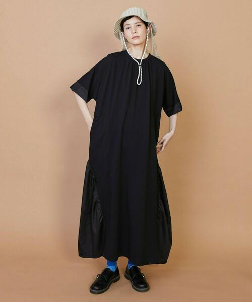 FRAPBOIS（フラボア）の「カバーハット（ハット・レディース・ブラック/ベージュ・FREE）」の12枚目の写真