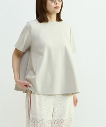 VOLUME FLARE TEE