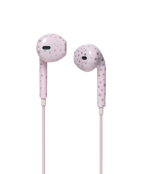 ALMOST BLUE SNOW EARPHONES MILKYWAY イヤホン（ヘッドフォン
