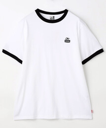 CHUMS(�`�����X)�̌���W�J CHUMS/�`�����X �J�[���Y�����K�[T�V���c / Kearns Ringer T-Shirt(T�V���c/�J�b�g�\�[)