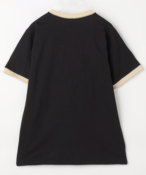 CHUMS(チャムス)の「CHUMS/チャムス 限定展開 カーンズリンガーTシャツ / Kearns Ringer T-Shirt(Tシャツ/カットソー・メンズ・ホワイト/ブラック/ナチュラル/ベージュ・LARGE/MEDIUM/SMALL/X-LARGE)」の5枚目の写真