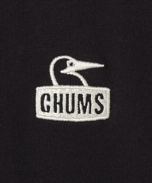 CHUMS(チャムス)の「CHUMS/チャムス 限定展開 カーンズリンガーTシャツ / Kearns Ringer T-Shirt(Tシャツ/カットソー・メンズ・ホワイト/ブラック/ナチュラル/ベージュ・LARGE/MEDIUM/SMALL/X-LARGE)」の7枚目の写真