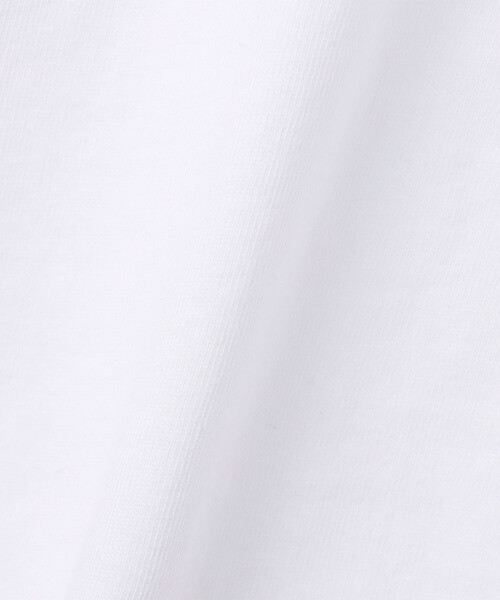 CHUMS(チャムス)の「CHUMS/チャムス 限定展開 カーンズリンガーTシャツ / Kearns Ringer T-Shirt(Tシャツ/カットソー・メンズ・ホワイト/ブラック/ナチュラル/ベージュ・LARGE/MEDIUM/SMALL/X-LARGE)」の12枚目の写真