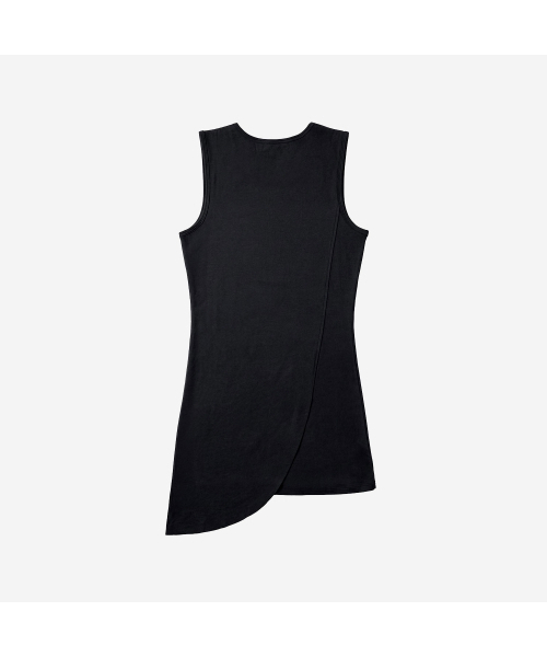 BLR（ビーエルアール）の「Soft Draping Sleeveless Black（Tシャツ/カットソー・レディース・その他・SMALL/MEDIUM）」の2枚目の写真