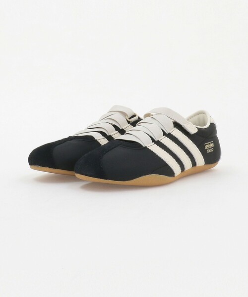 adidas Originals(アディダスオリジナルス)の「<adidas Originals>TOKYO メリージェーン スニーカー(スニーカー・レディース・ブラック・25cm/24.5cm/22.5cm/23cm/24cm/23.5cm)」の6枚目の写真