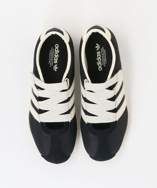 adidas Originals(アディダスオリジナルス)の「<adidas Originals>TOKYO メリージェーン スニーカー(スニーカー・レディース・ブラック・25cm/24.5cm/22.5cm/23cm/24cm/23.5cm)」の5枚目の写真