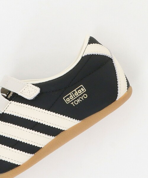 adidas Originals(アディダスオリジナルス)の「<adidas Originals>TOKYO メリージェーン スニーカー(スニーカー・レディース・ブラック・25cm/24.5cm/22.5cm/23cm/24cm/23.5cm)」の12枚目の写真