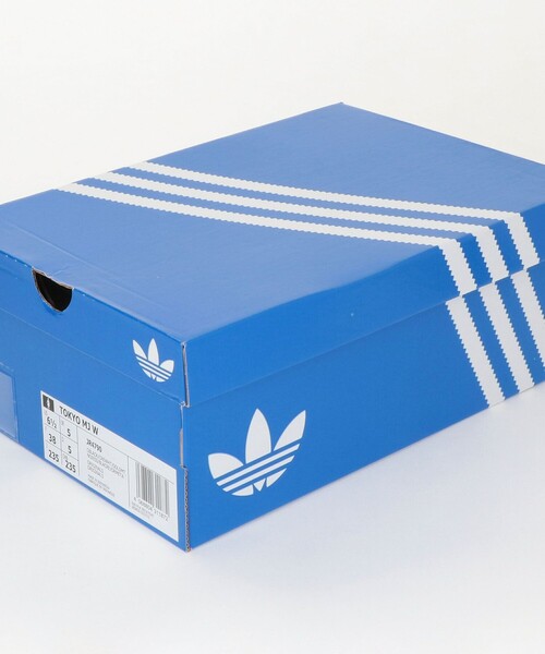 adidas Originals(アディダスオリジナルス)の「<adidas Originals>TOKYO メリージェーン スニーカー(スニーカー・レディース・ブラック・25cm/24.5cm/22.5cm/23cm/24cm/23.5cm)」の11枚目の写真
