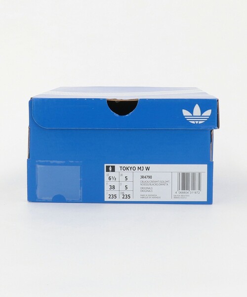 adidas Originals(アディダスオリジナルス)の「<adidas Originals>TOKYO メリージェーン スニーカー(スニーカー・レディース・ブラック・25cm/24.5cm/22.5cm/23cm/24cm/23.5cm)」の10枚目の写真