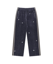 SUNLOVE（サンラブ）の「Velour Twinkle Track Pants（その他パンツ）」