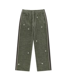 SUNLOVE（サンラブ）の「Velour Twinkle Track Pants（その他パンツ）」