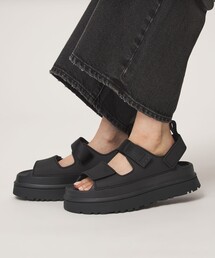 セール】UGG:GOLDEN GLOW（19）（サンダル）｜UGG（アグ）の