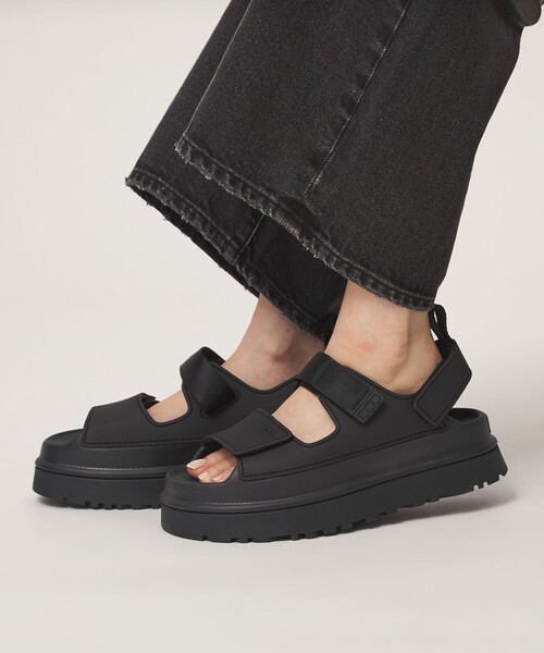 UGG＞ゴールデングロウ サンダル（サンダル）｜UGG（アグ）の