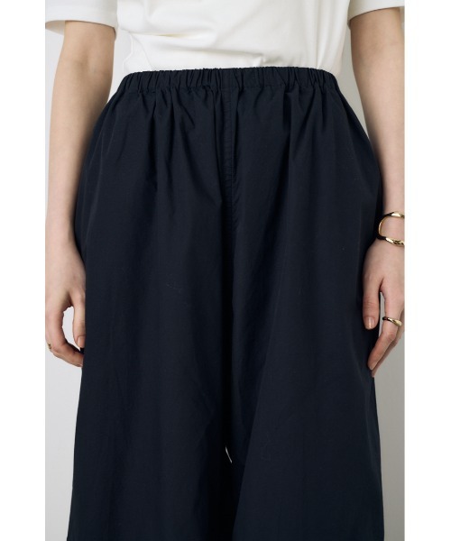 AZUL by moussy(アズールバイマウジー)の「【サイズ,身長別画像あり】コットンパラシュートパンツ 春服 夏服 秋服 カーゴ 体系カバー ルーズ(スラックス・レディース・ブラック/カーキ/ダークベージュ/オフホワイト・SMALL/MEDIUM)」の22枚目の写真