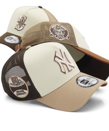 NEW ERA(�j���[�G��)�̃j���[�G�����b�V���L���b�v 9FORTYA-FRAME �c�[�g�[���T�C�h�p�b�`MLB ONSPOTZ�ʒ�(�L���b�v)