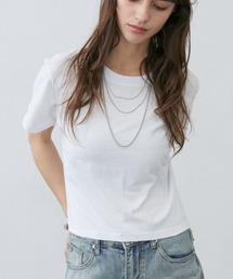 Basic Compact Tee / ベーシックコンパクトT