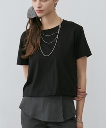 Basic Compact Tee / ベーシックコンパクトT