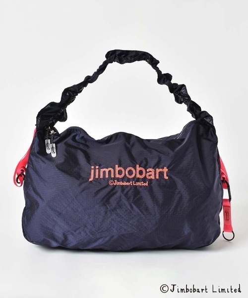 Jimbobart(ジムボバート)の「ジムボバートギャザーショルダー(ショルダーバッグ・レディース・ブラック/ミント/ネイビー・FREE)」の13枚目の写真