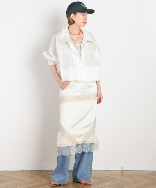 Citizens of humanity(シチズンズオブヒューマニティー)の「【CITIZENS of HUMANITY】ANNINA 30 IN MEUSE(デニムパンツ・レディース・ライトブルー・25/26/27/28)」の12枚目の写真