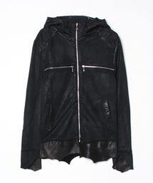 14th Addiction（フォーティーンスアディクション）の「14th Addiction フォーティーンスアディクション Obsidian Jacket（その他アウター）」
