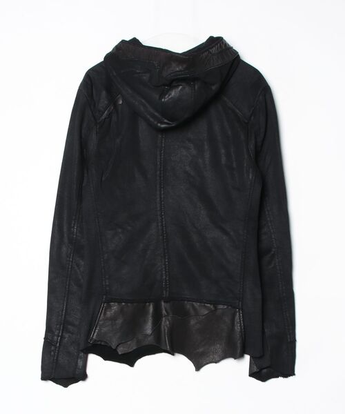 14th Addiction(フォーティーンスアディクション)の「14th Addiction/フォーティーンスアディクション/Obsidian Jacket(その他アウター・メンズ・ブラック・L/M)」の3枚目の写真