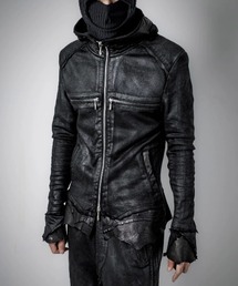14th Addiction（フォーティーンスアディクション）の「14th Addiction フォーティーンスアディクション Obsidian Jacket（その他アウター）」