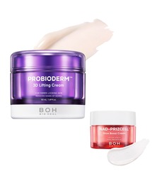 BIOHEAL BOH（バイオヒールボ）の「[セット品]プロバイオダーム 3Dリフティングクリーム+NADプリズセル グロウブーストクリームミニセット（美容液/オイル/クリーム）」
