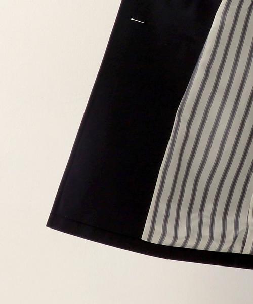 UNITED ARROWS(ユナイテッドアローズ)の「○UBBT ギャバ トレンチコート SS◆(トレンチコート・レディース・ベージュ/オリーブ/ネイビー・36/38/40/34)」の15枚目の写真