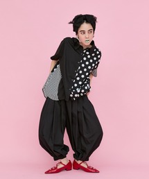 manana suerte（マニャーナスエルテ）の「ボリュームサーカスパンツ（その他パンツ）」