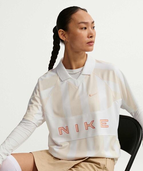 NIKE（ナイキ）の「ナイキ スポーツウェア ウィメンズ オーバーサイズ