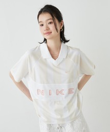 NIKE（ナイキ）の「ナイキ スポーツウェア ウィメンズ オーバーサイズド ジャージー / Nike Sportswear Women's Oversized Jersey IO0914-103 Chalk（ジャージ）」