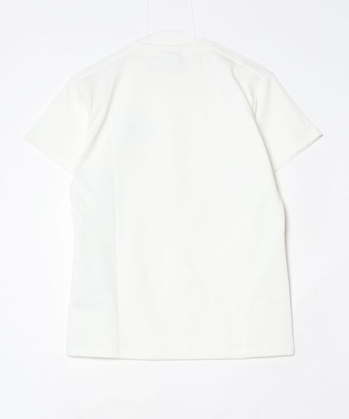 MARMOT(マーモット)の「マーモット Marmot Ws Burger T-Shirts(Tシャツ/カットソー・レディース・ベージュ/ブラック/ホワイト・S/M/L/XL)」の4枚目の写真