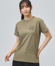 マーモット Marmot Ws Burger T-Shirts
