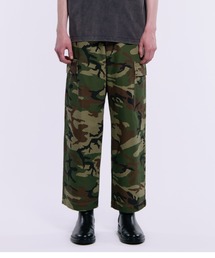 【日本限定】Alpha Industries/アルファ インダストリーズ/RIPSTOP CARGO PANTS/リップストップ カーゴ パンツ
